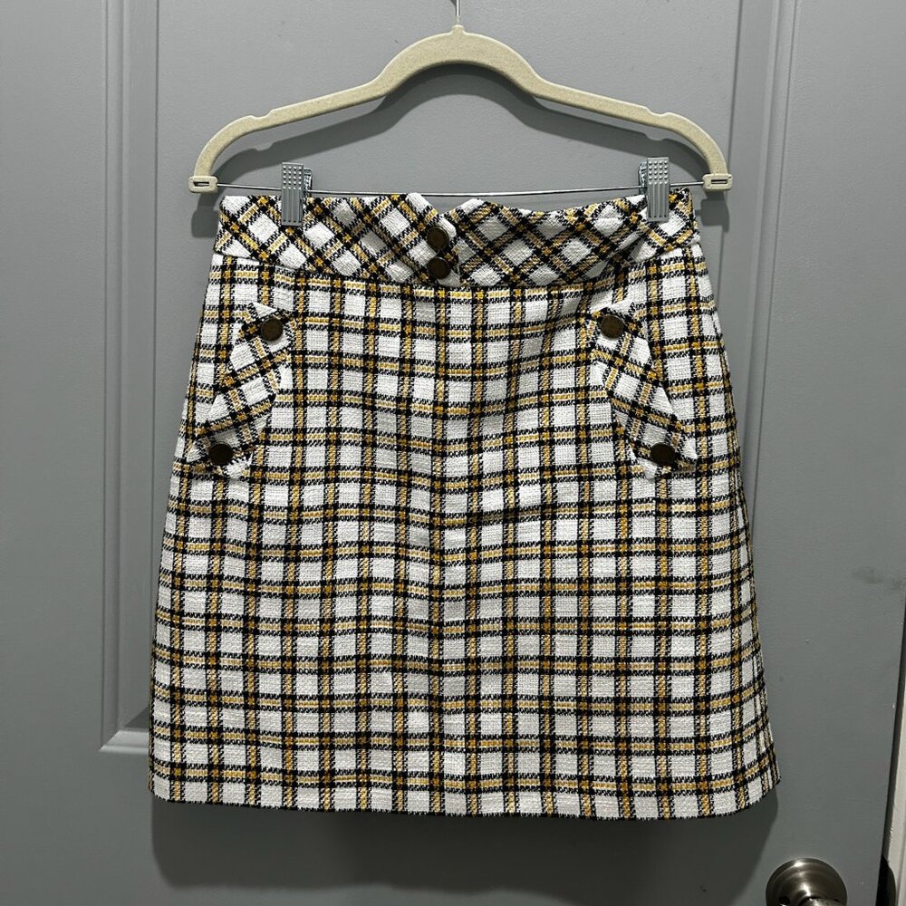 Karl Lagerfeld Women's Multi Skirt